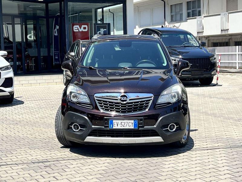 Opel Mokka Mokka 1.7 CDTI Ecotec 130CV 4x4 Start&Stop Cosmo