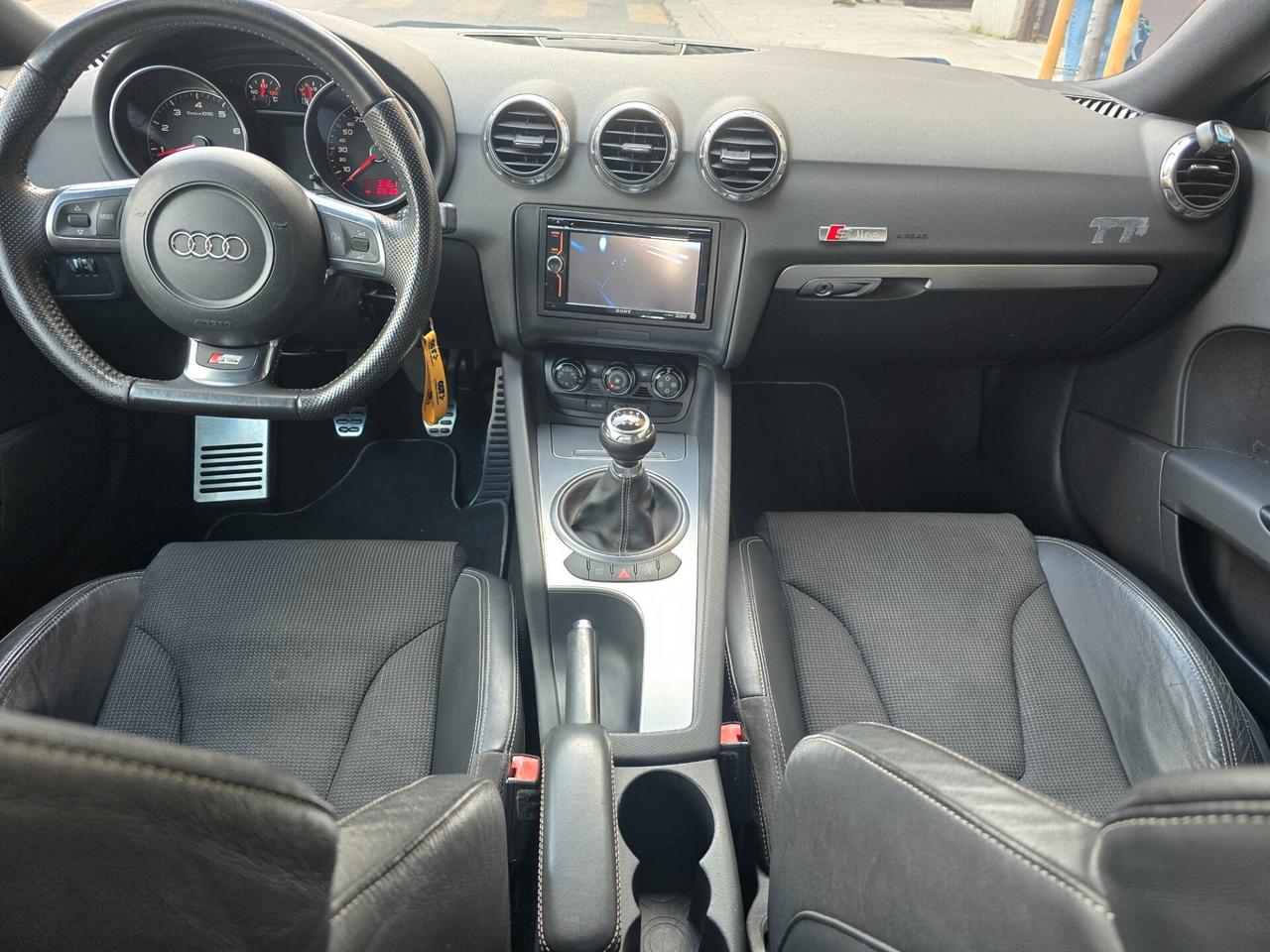 AUDI TT 1.8 S-LINE ADVANCED PLUS 160CV