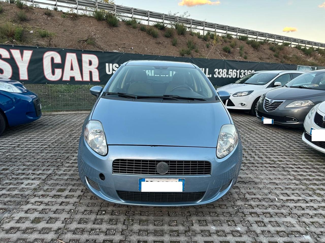 Fiat Grande Punto 1.3 MJT 90 CV 5 porte Dynamic-06/2006