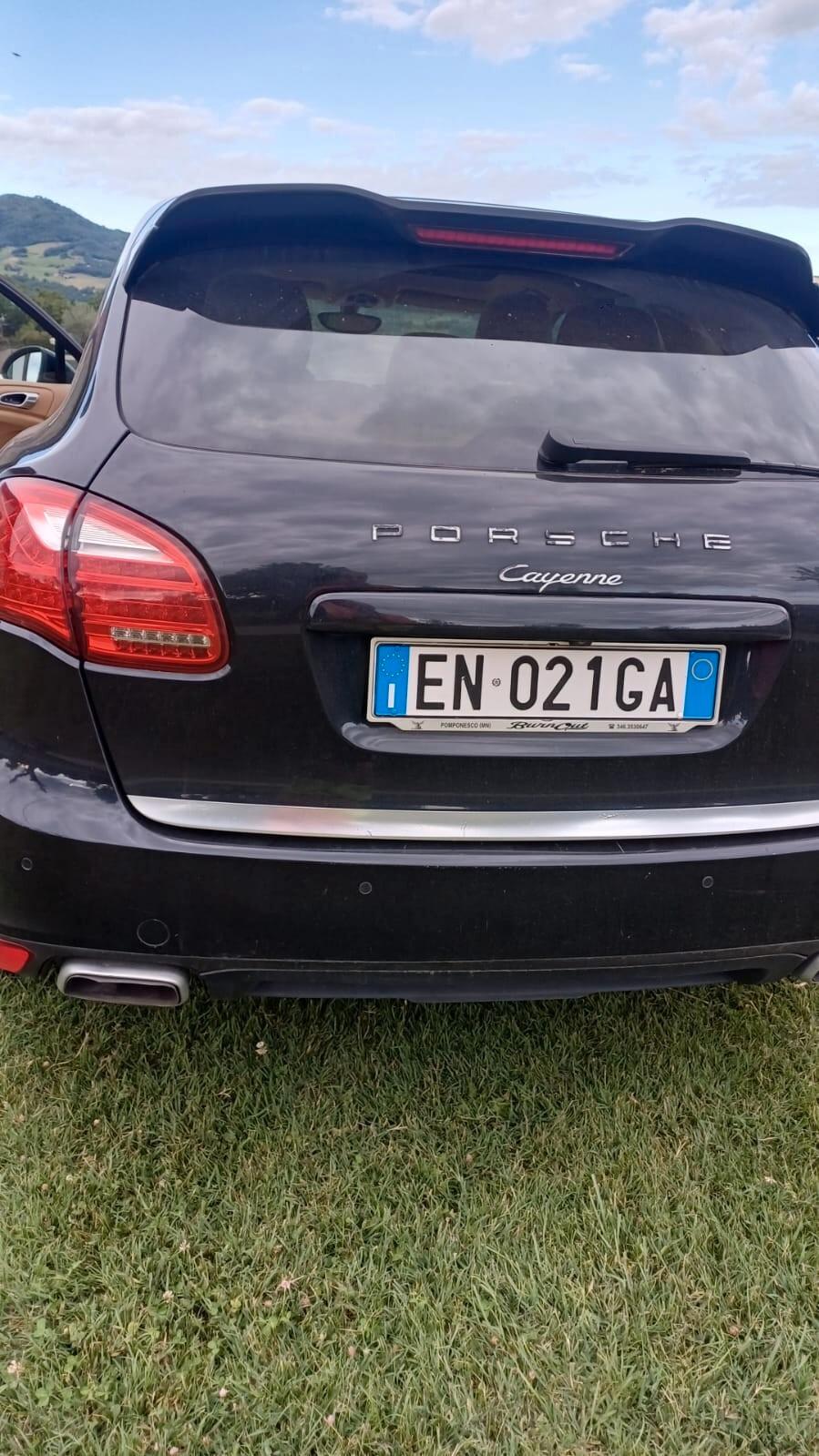 Porsche Cayenne 3.0 Diesel