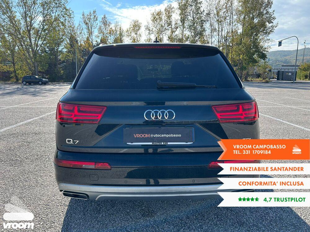 AUDI Q7 2ª serie Q7 3.0 TDI 272 CV quattro tip...