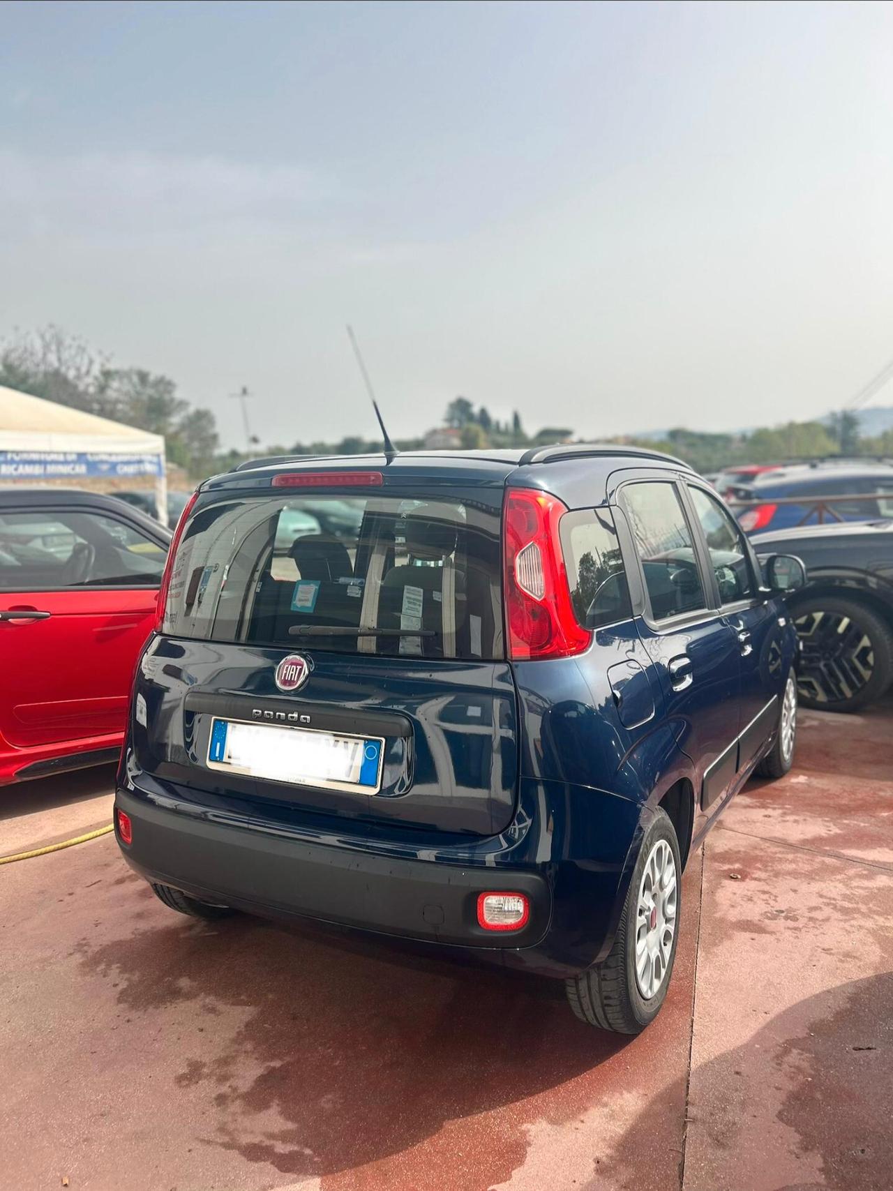 Fiat Panda 1.3 MJT S&S Lounge