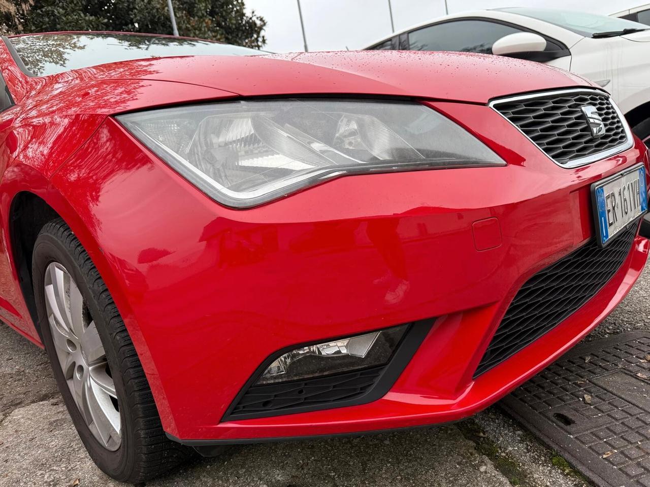 Seat Leon 1.2 benzina Neopatentati