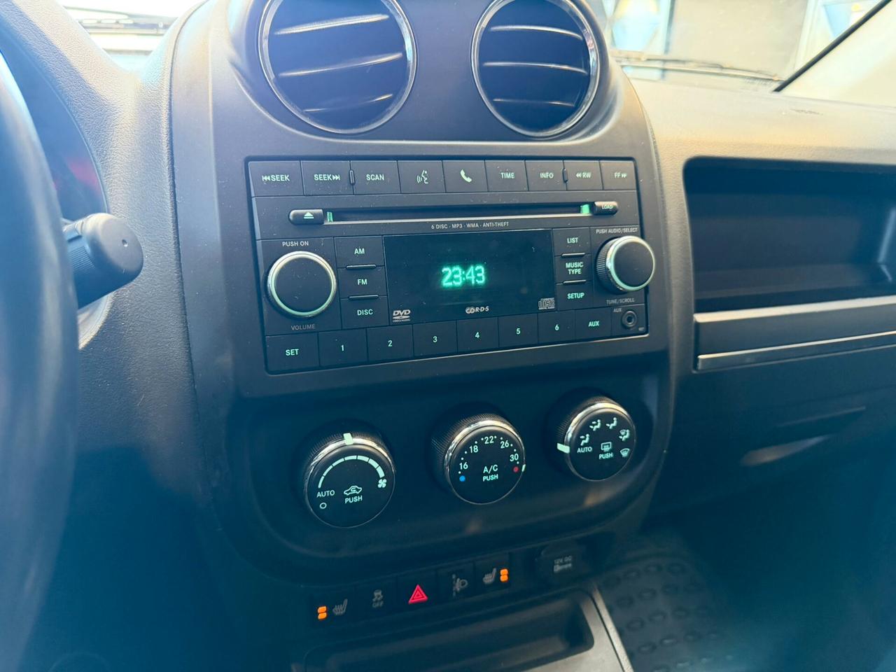 Jeep Compass 2.2 CRD Limited 4X4