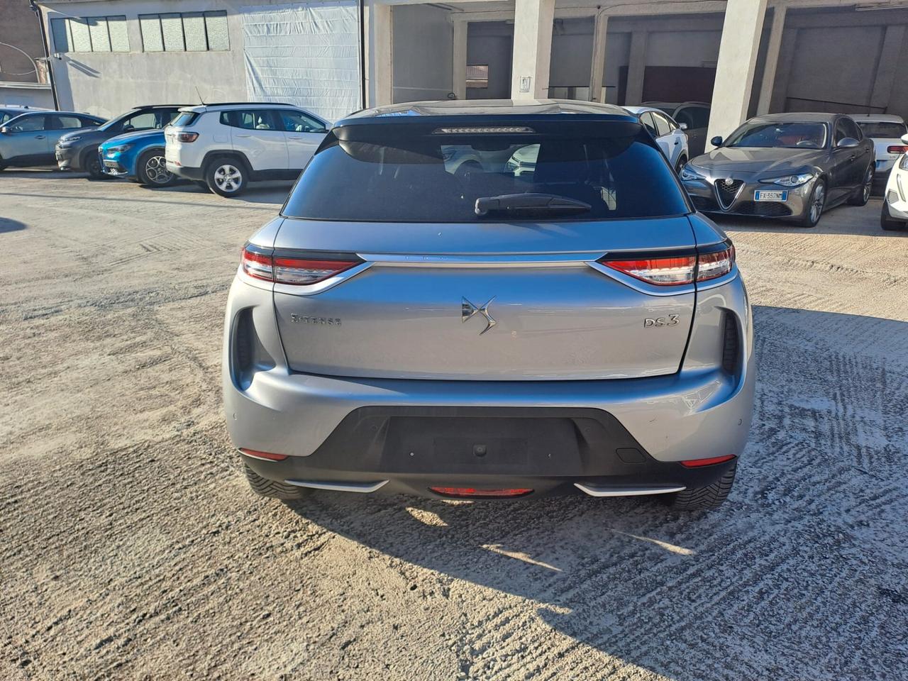 Ds DS3 3 Crossback E-Tense So Chic