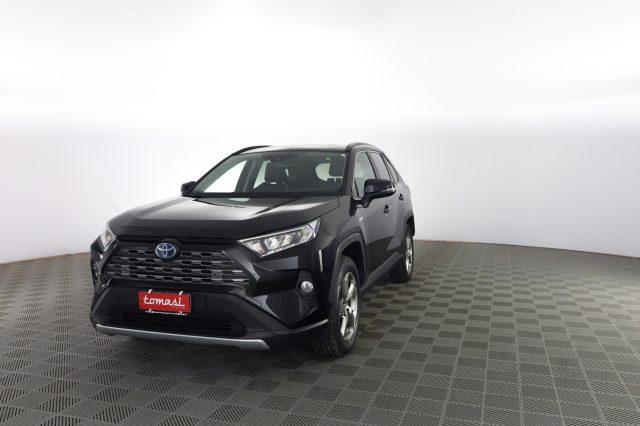 TOYOTA Dyna RAV4 RAV4 2.5 HV (218CV) E-CVT 2WD Active/mic/Styl