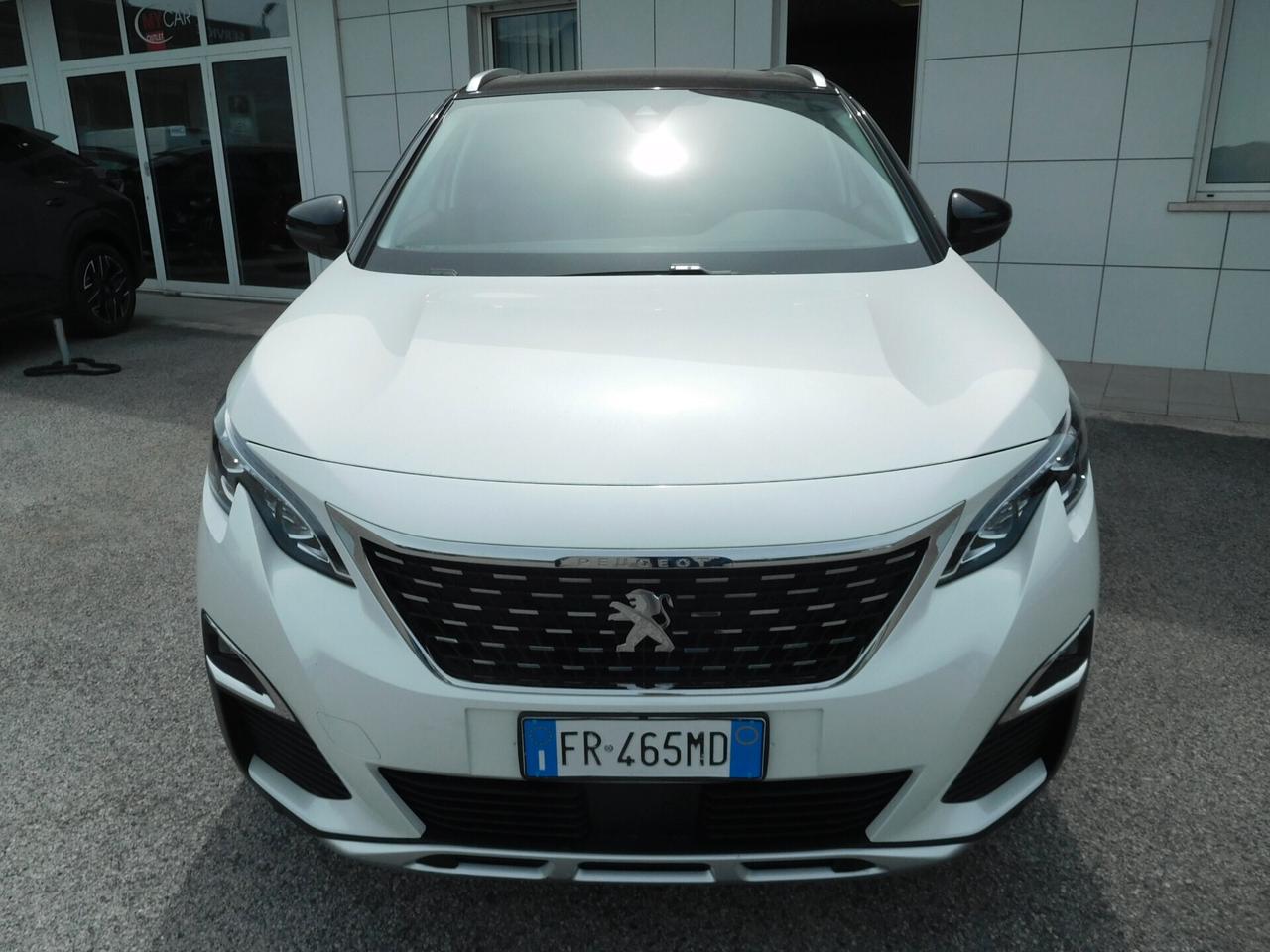 Peugeot 3008 PureTech Turbo 130 S&S EAT6 Allure