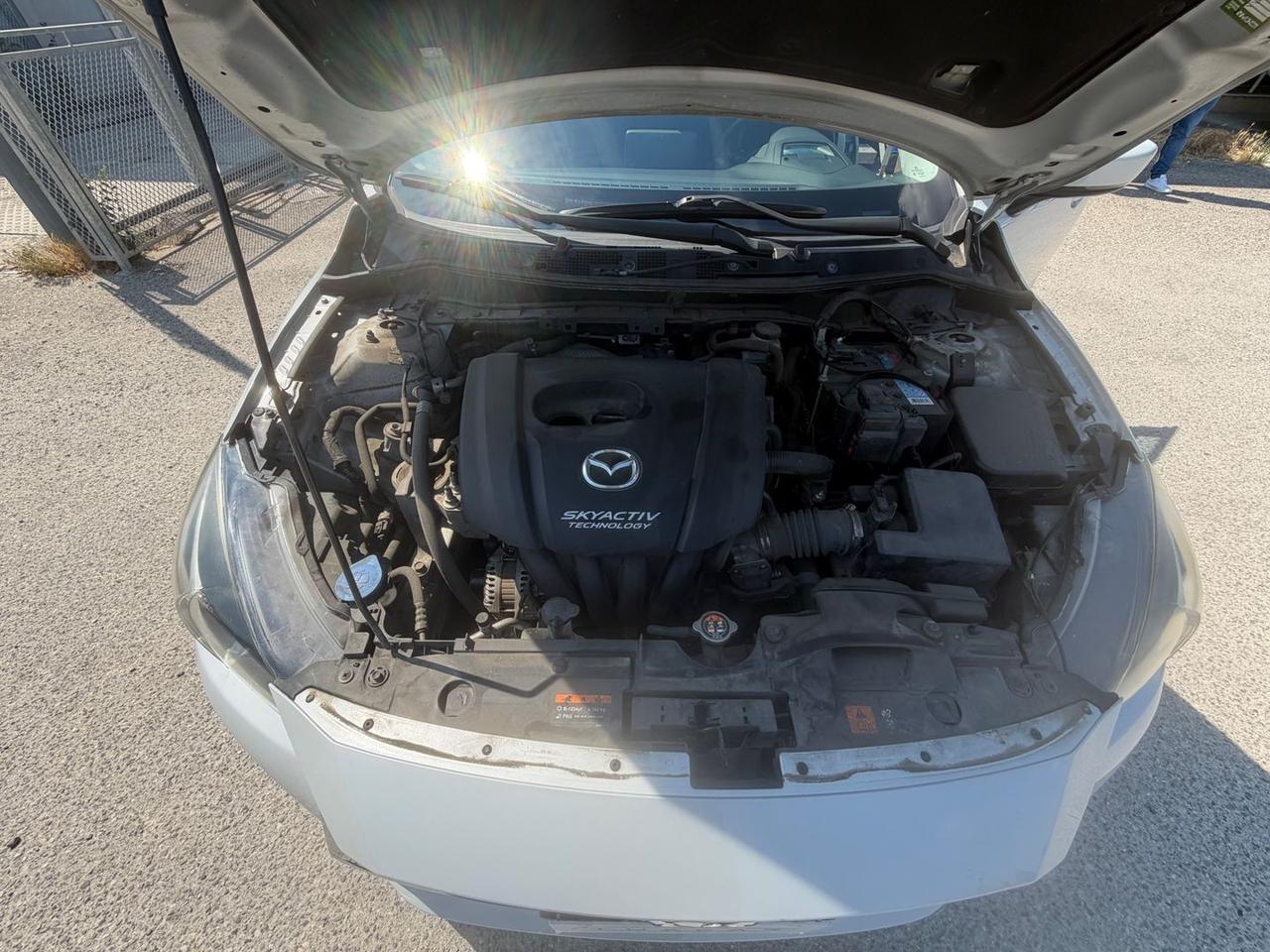 Mazda 2 Evolve 1.5 SkyActiv-G #11219