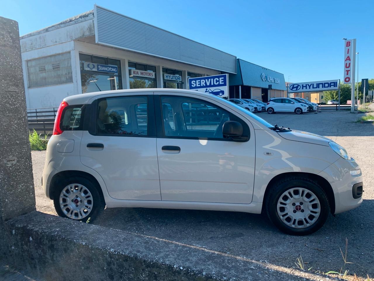 Fiat Panda 1.2 EasyPower Easy