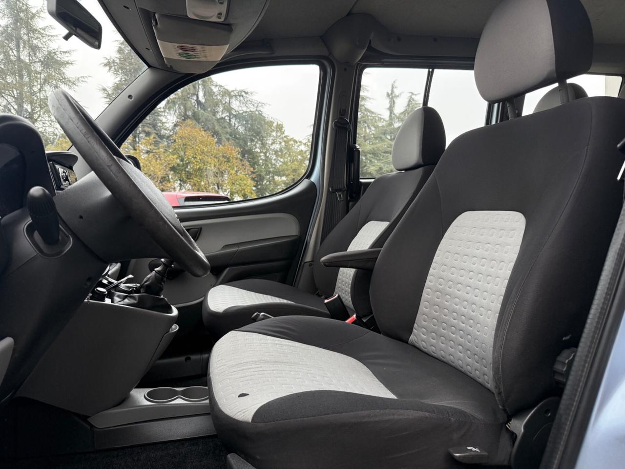 Fiat Doblo 1.4 GPL|CLIMA