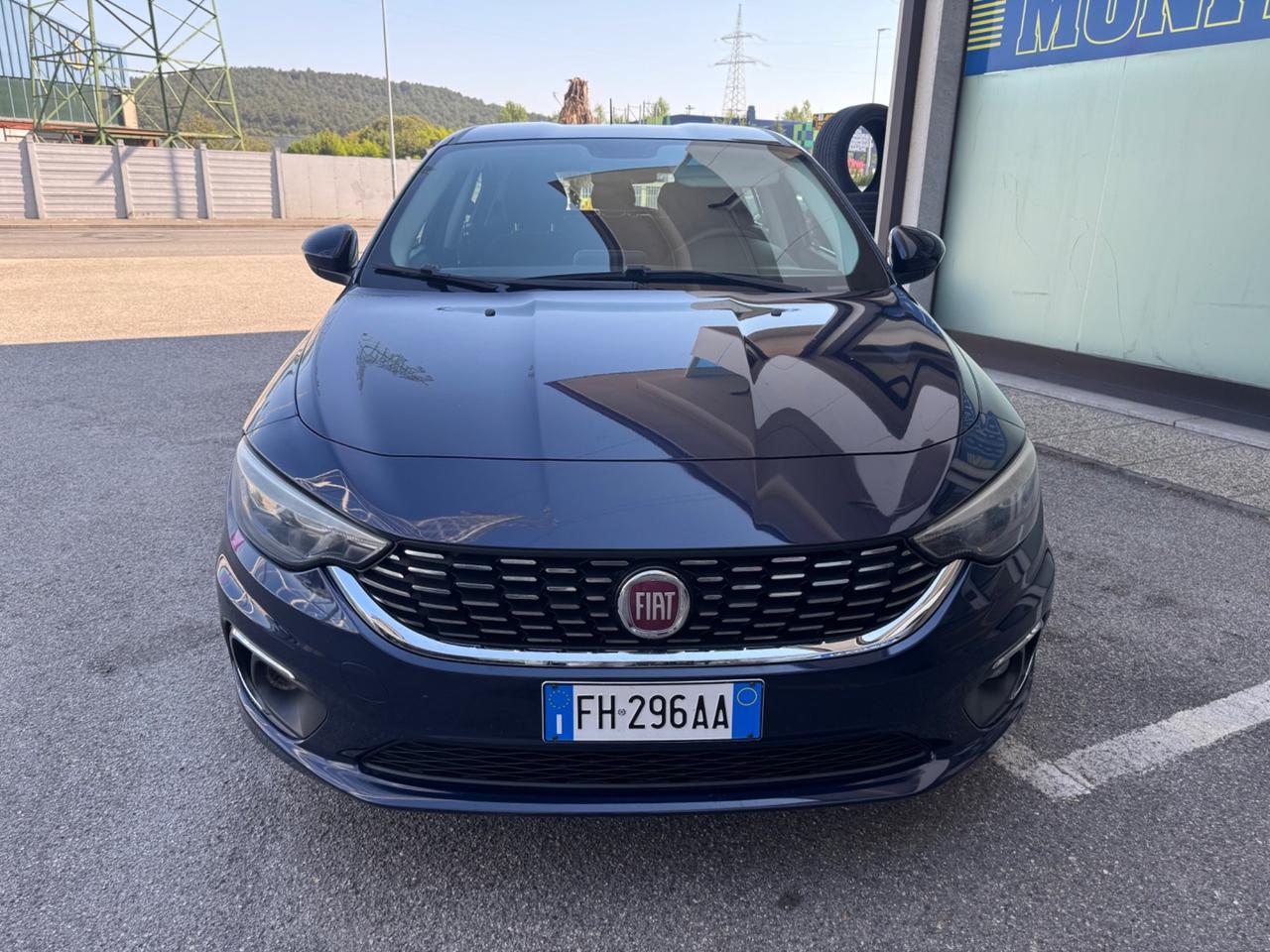 Fiat Tipo 1.3 Mjt 5 porte Lounge 2017