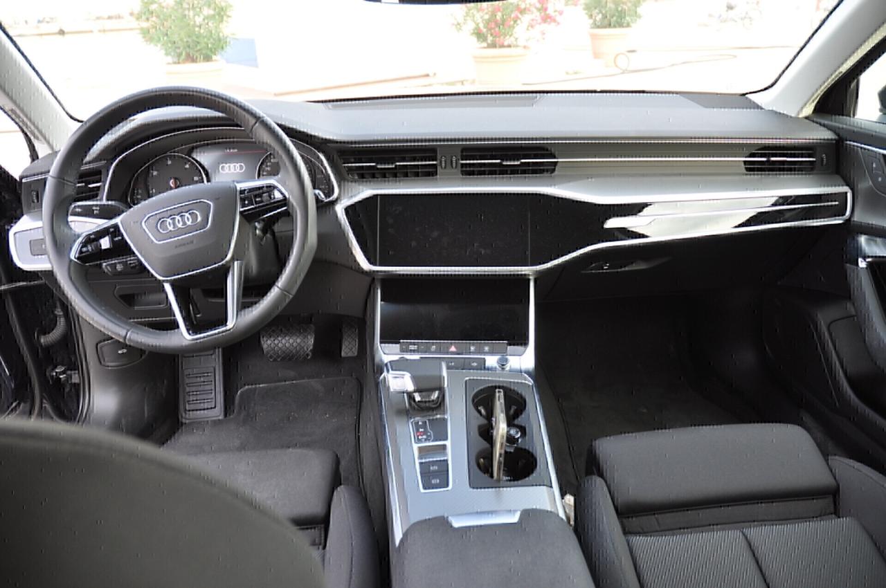 Audi A6 Avant 40 2.0 TDI S tronic