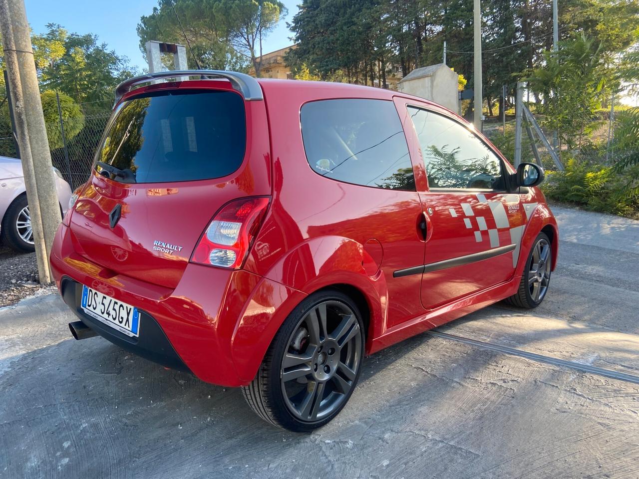 Renault Twingo RS 1.6 16V sport