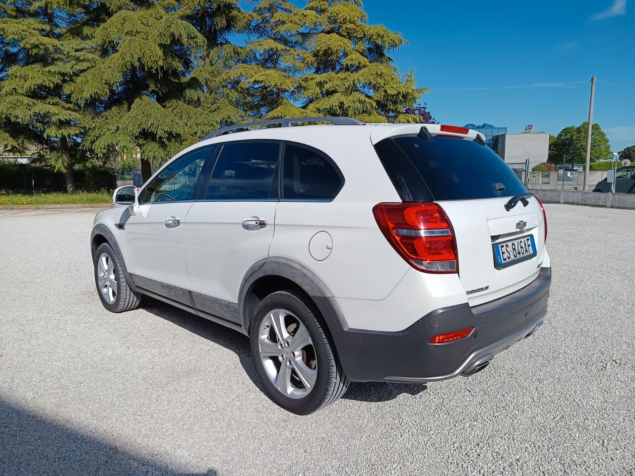 Chevrolet Captiva 2.2 VCDi Autom. TUA DA 147€/MESE SENZA ANTICIPO