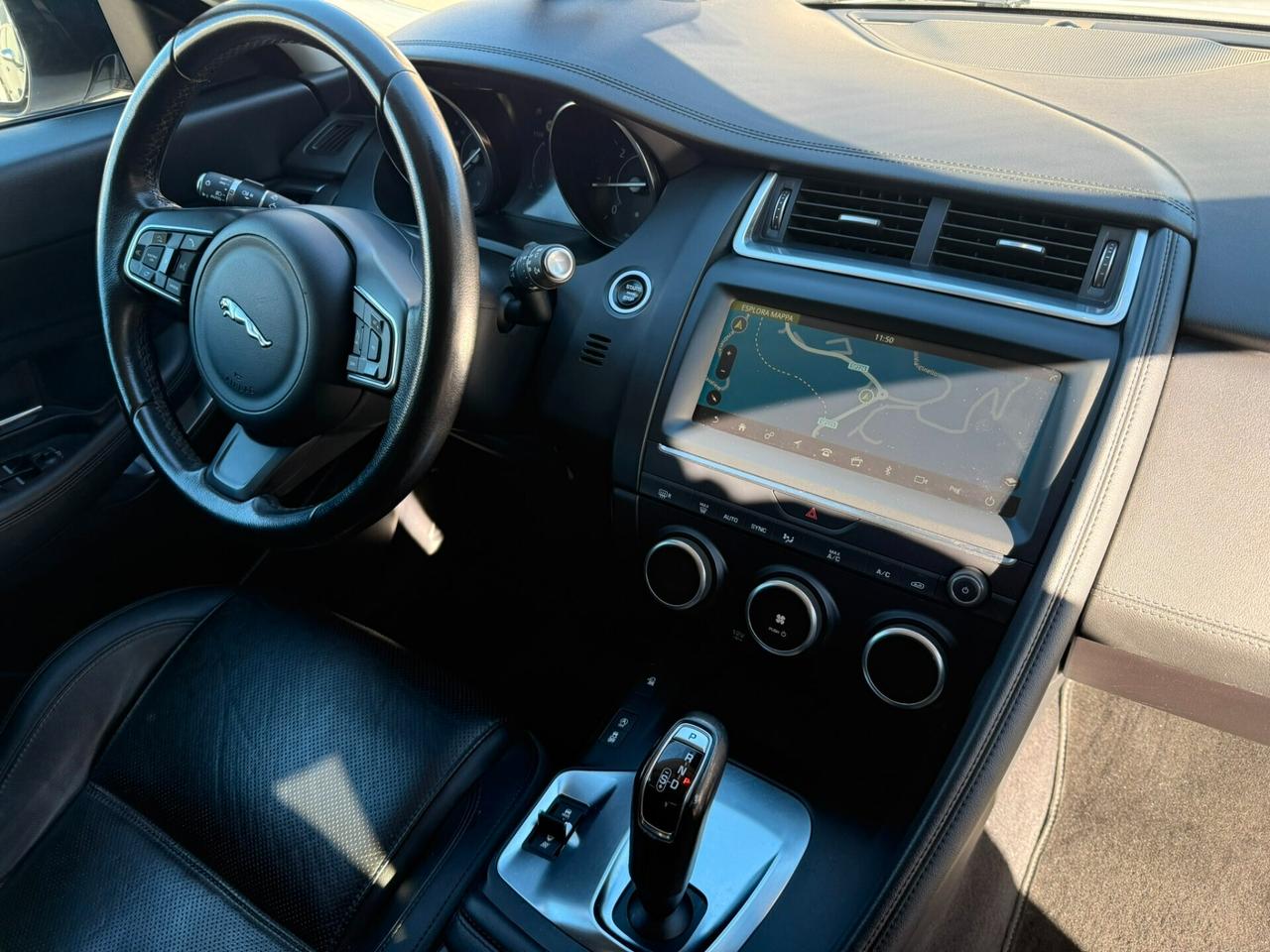 Jaguar E-Pace 2.0D 150 CV AWD aut. HSE