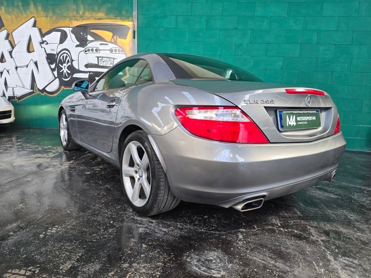 Mercedes-benz SLK 200 Sport R172