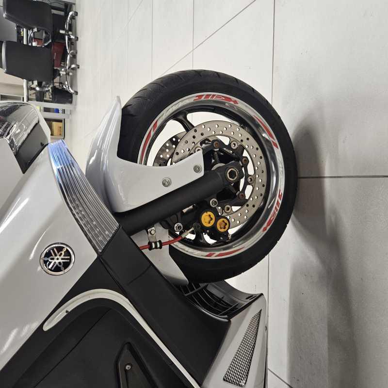 Yamaha T-Max 530 ABS - 2012