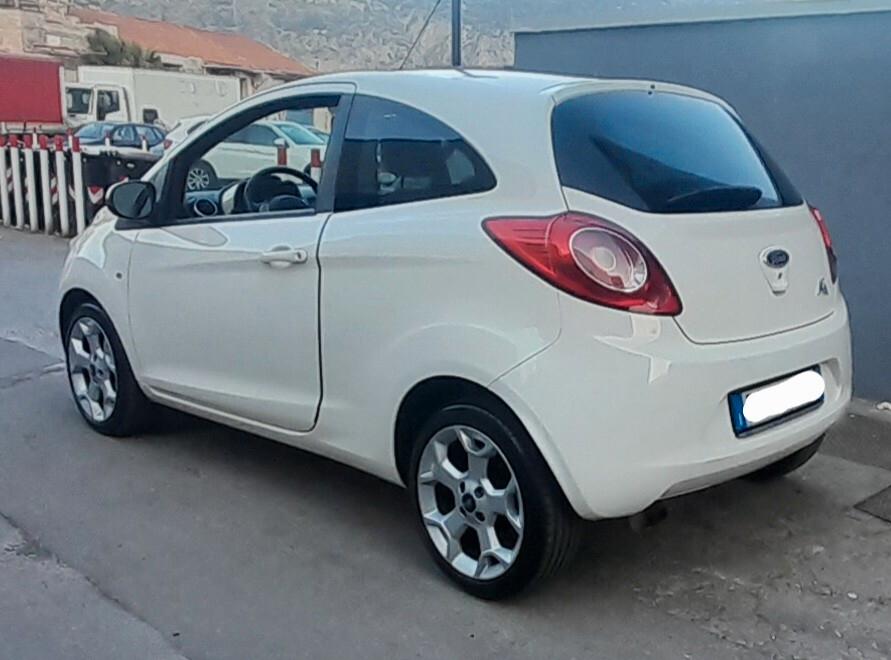 Ford Ka Ka+ 1.2 8V 69CV