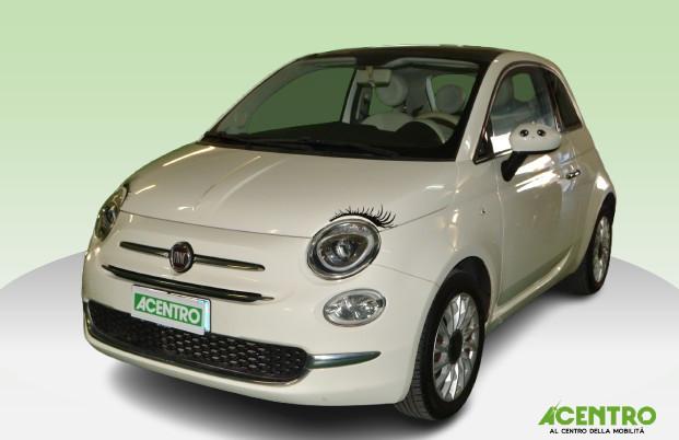 FIAT 500 - 500 1.2 69 CV LOUNGE