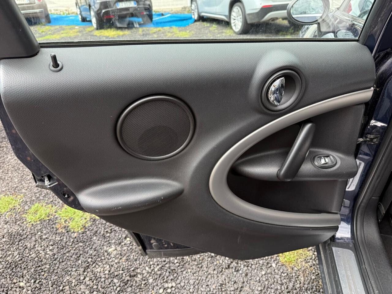 Mini Cooper D Countryman Mini 2.0 Cooper D Countryman Automatica