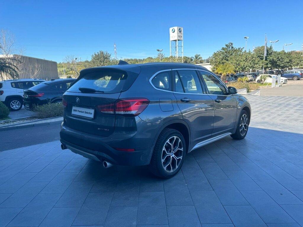 BMW X1 18 d sDrive Steptronic