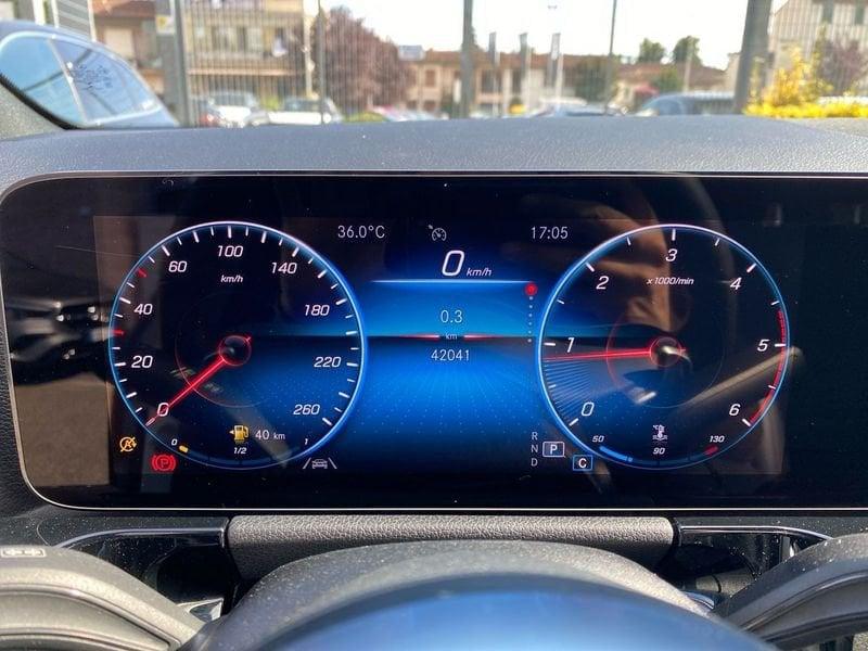 Mercedes-Benz GLA 200 d Premium auto