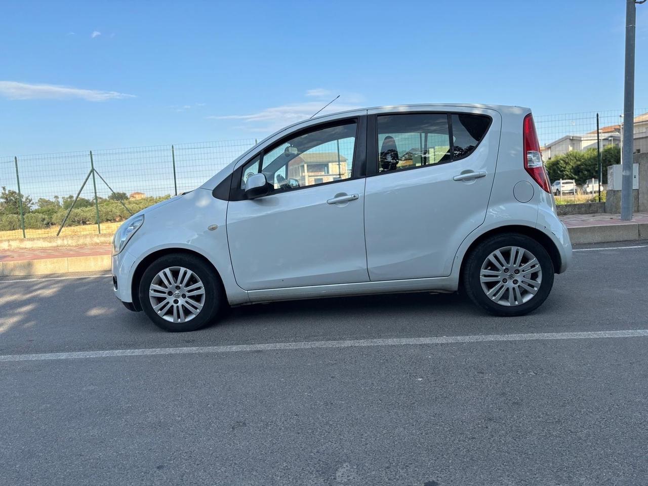 Suzuki Splash 1.0 BENZINA/GPL - 2012