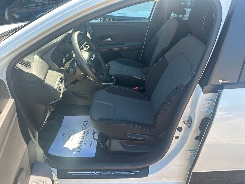 Dacia Sandero Sandero Stepway 1.0 TCe ECO-G Extreme Up