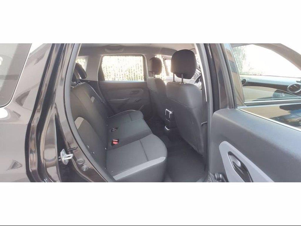 DACIA Duster 1.0 tce essential 4x2 90cv del 2021