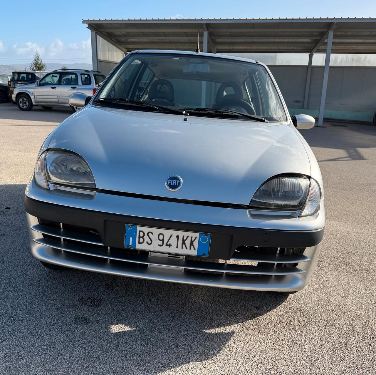 Fiat 600 1.1 Fire 8 v