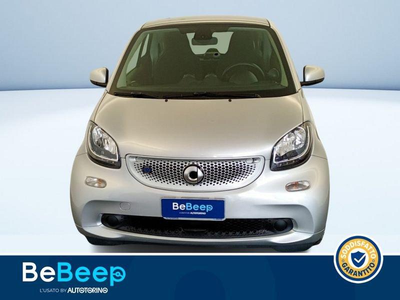 smart fortwo EQ PASSION MY19