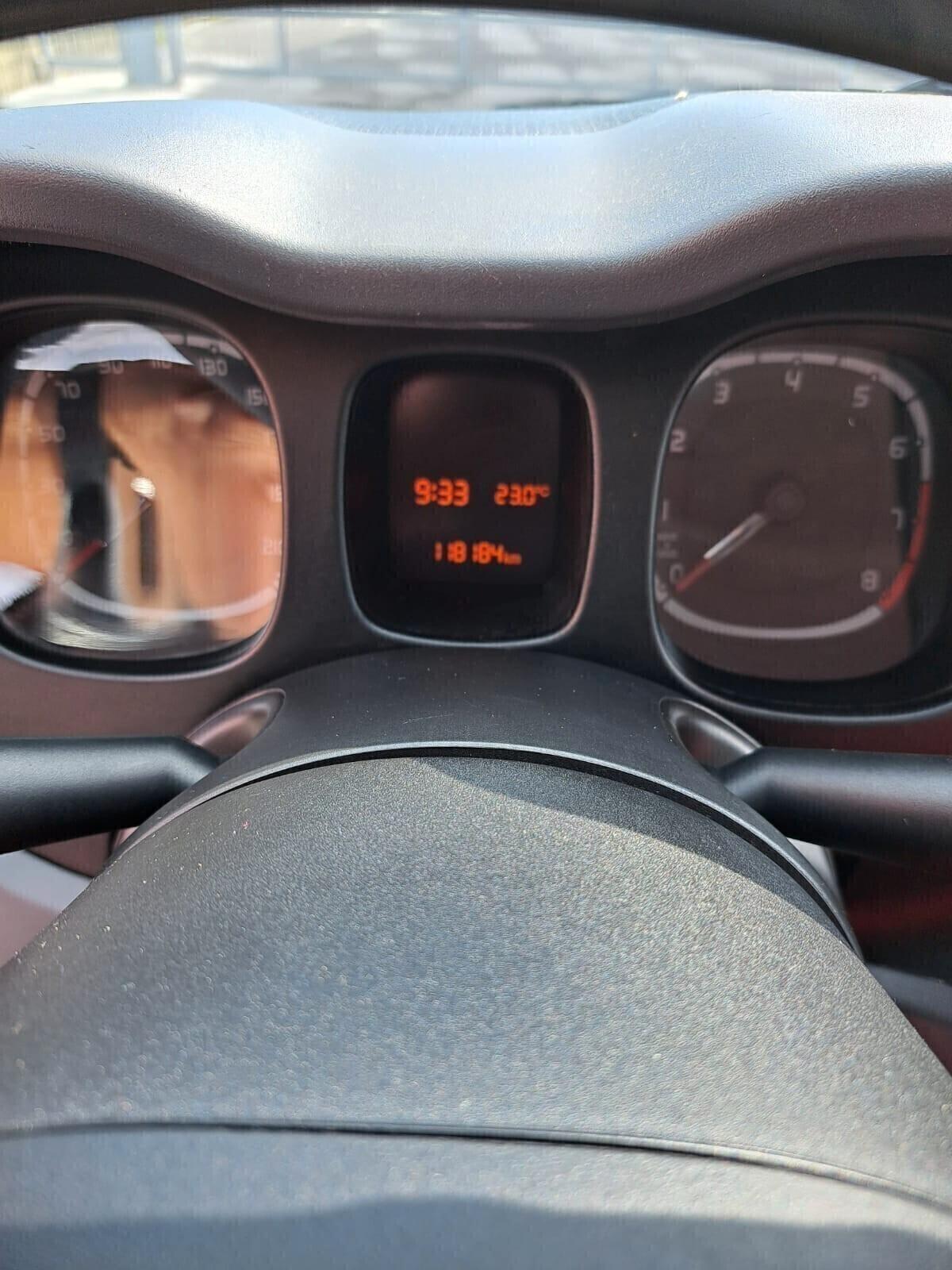 FIAT PANDA POP EURO 6 BENZINA € 6800