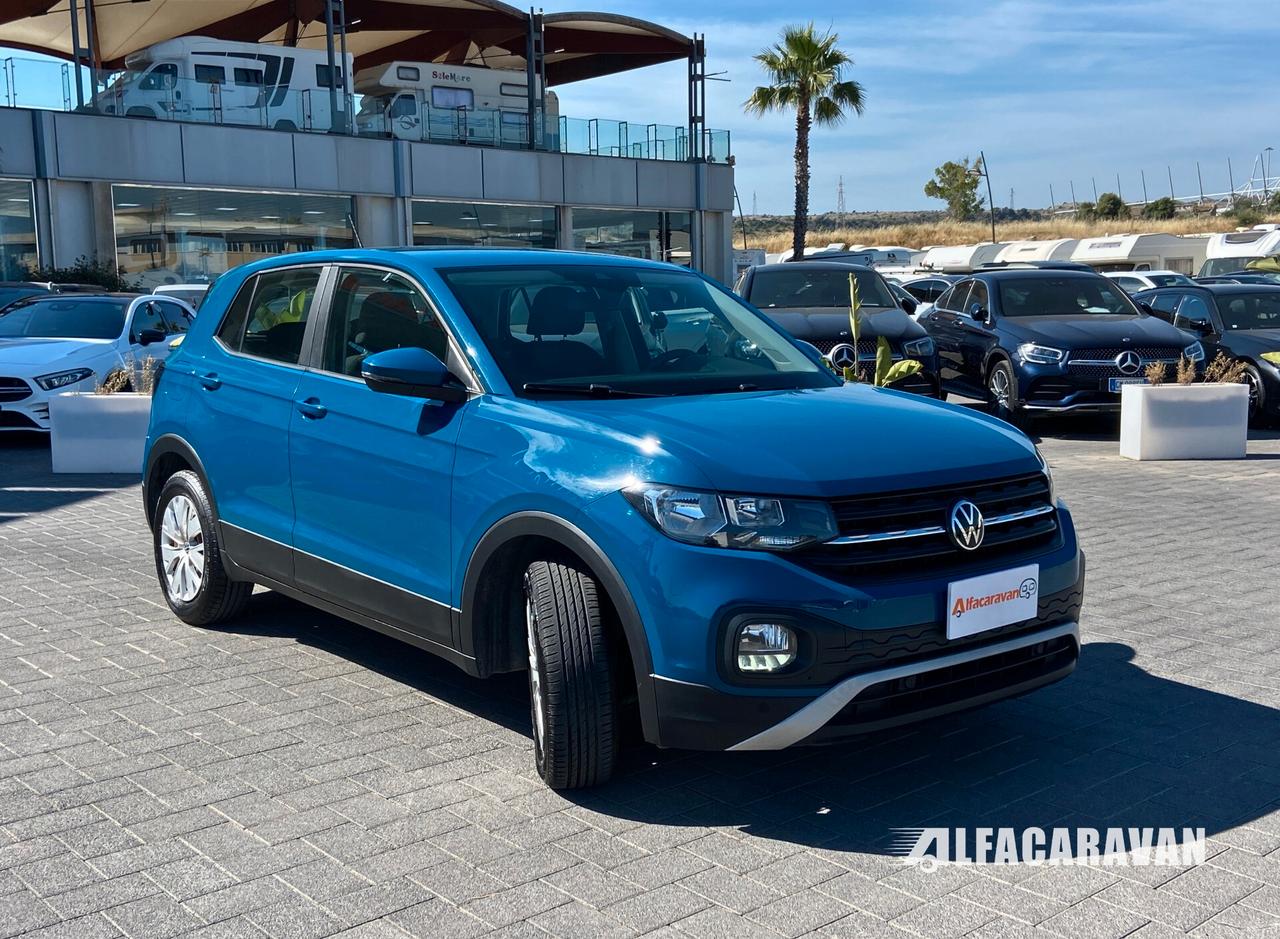 Volkswagen T-Cross 1.0 tsi Urban 95cv
