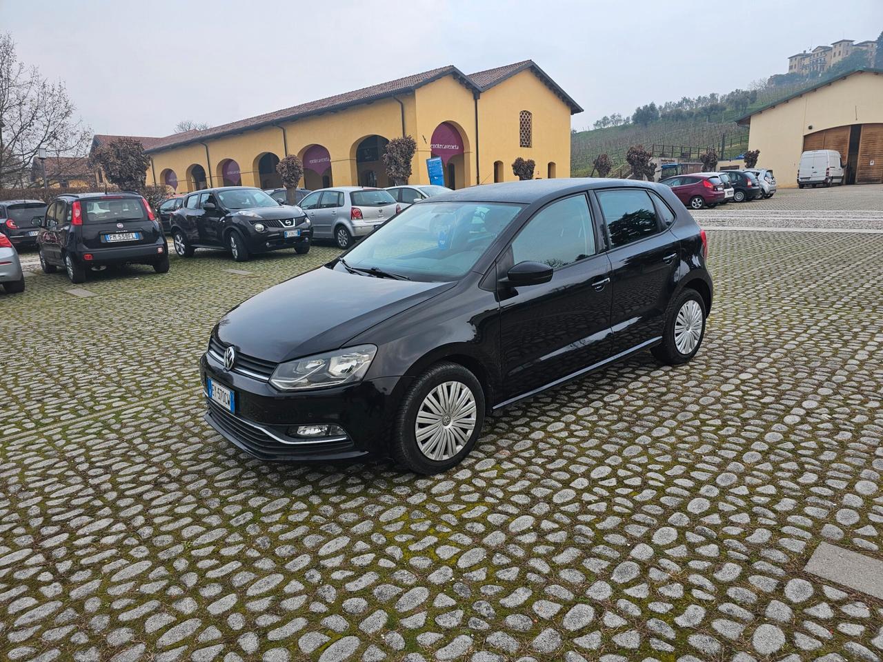 Volkswagen Polo 1.2 TSI 5p. Comfortline BlueMotion Technology