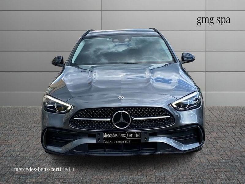 Mercedes-Benz Classe C C SW 300 de phev AMG Line Advanced auto