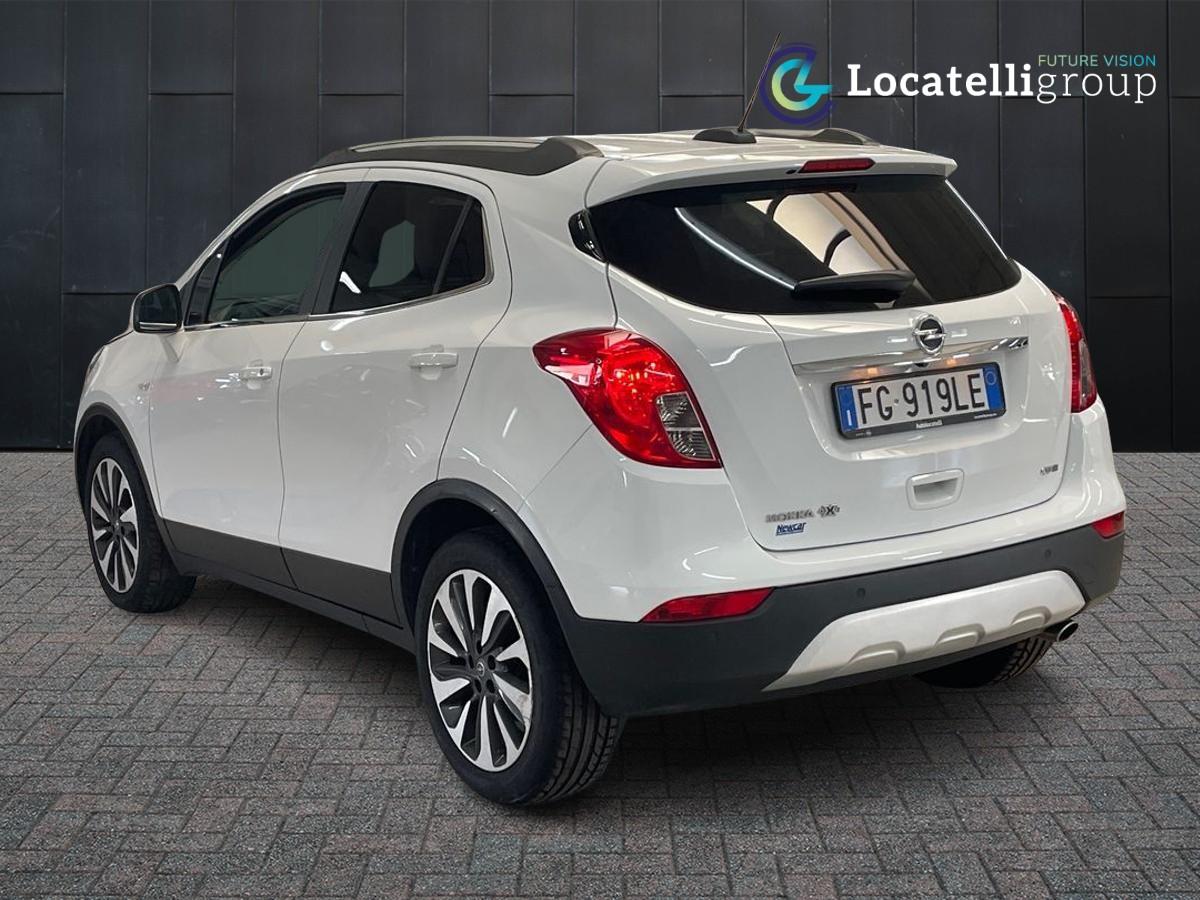OPEL Mokka X - Mokka X 1.6 cdti Innovation s&s 4x4 136cv