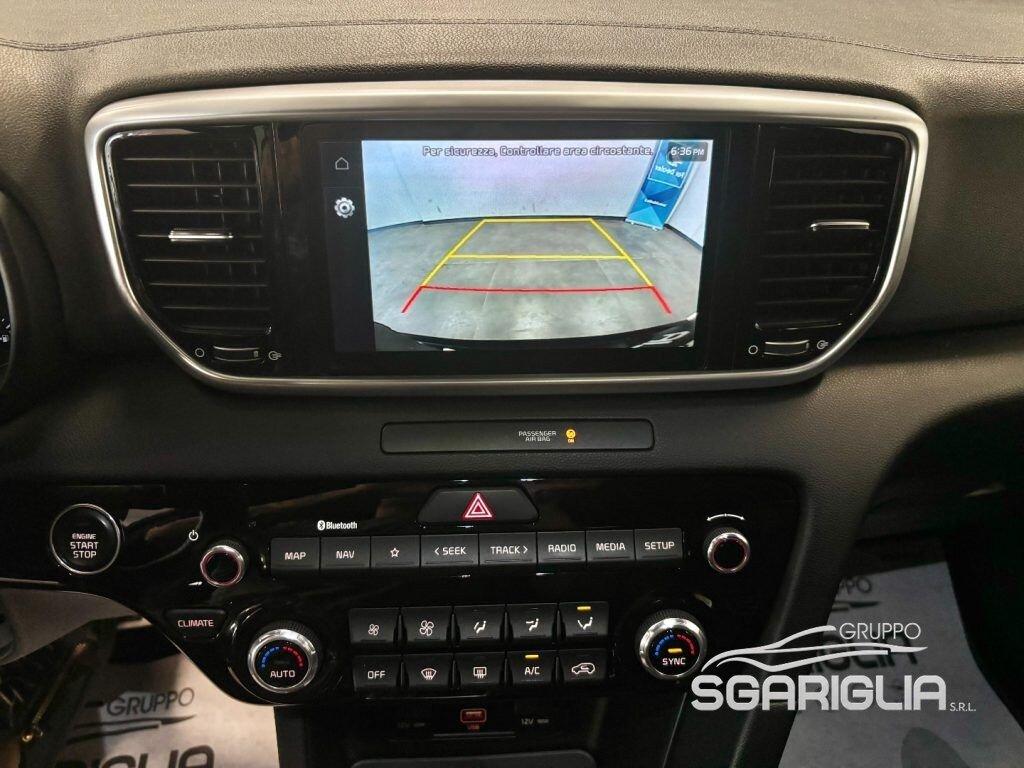 Kia Sportage Tetto Apribile GT Line DCT7 Mild Hybrid AWD 4X4