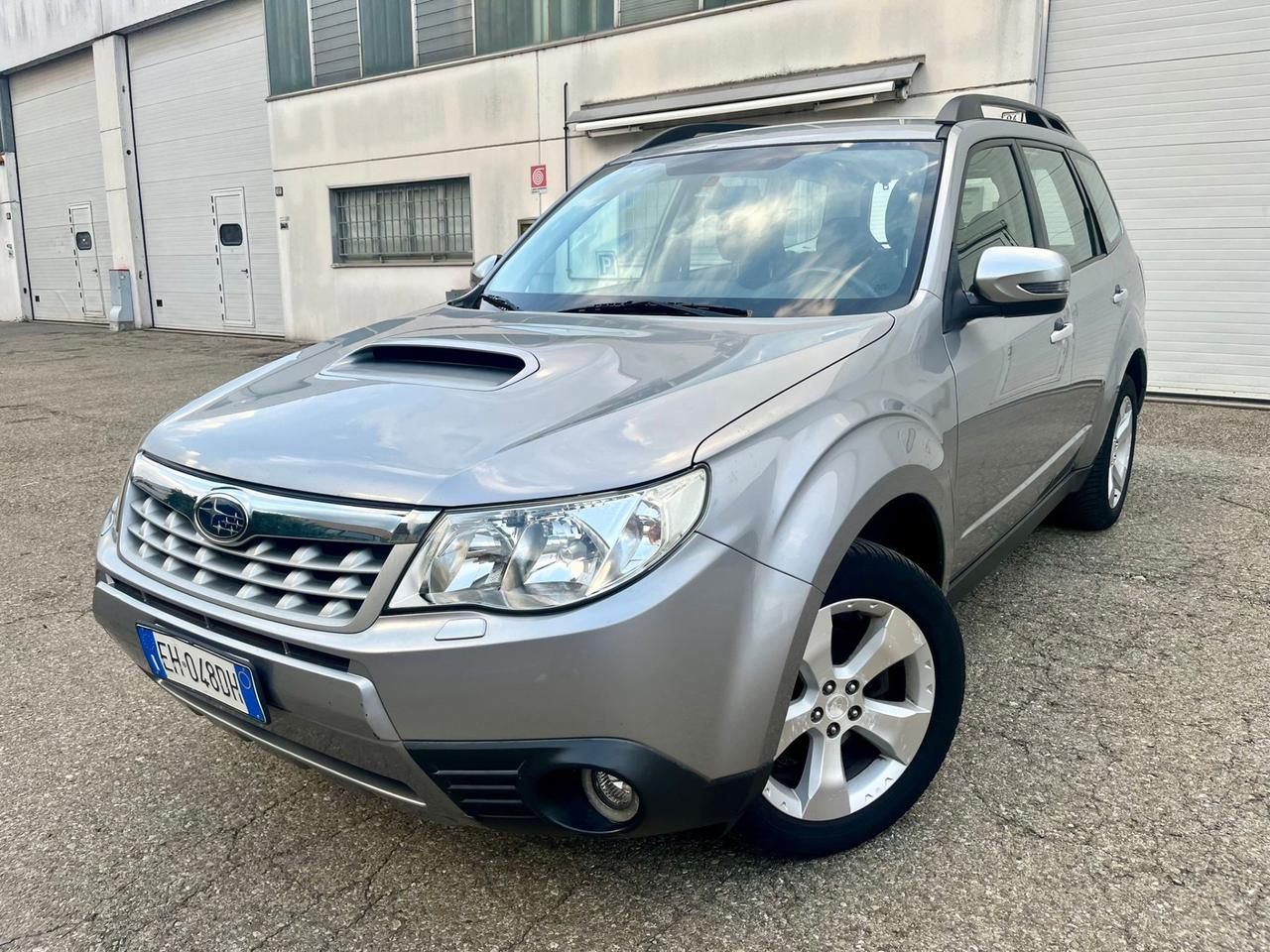 Subaru Forester 2.0D XS Exclusive 4x4