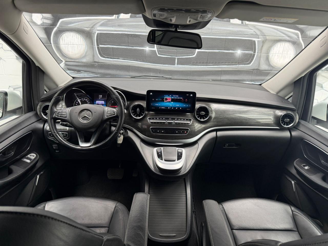 Mercedes-benz V 250 d Automatic Exclusive Long