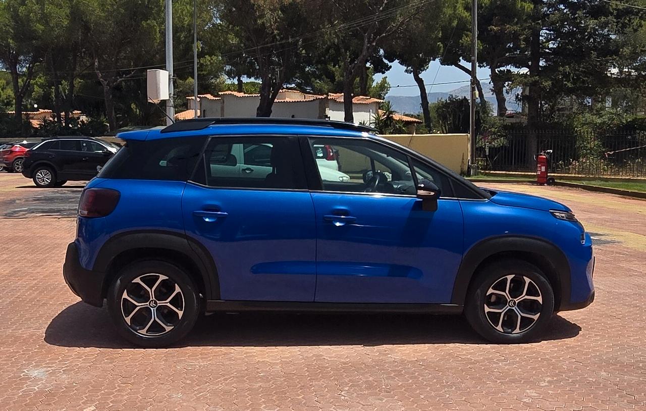 Citroen C3 Aircross PureTech 130 S&S EAT6 Shine Pack – Comfort e Stile SUV