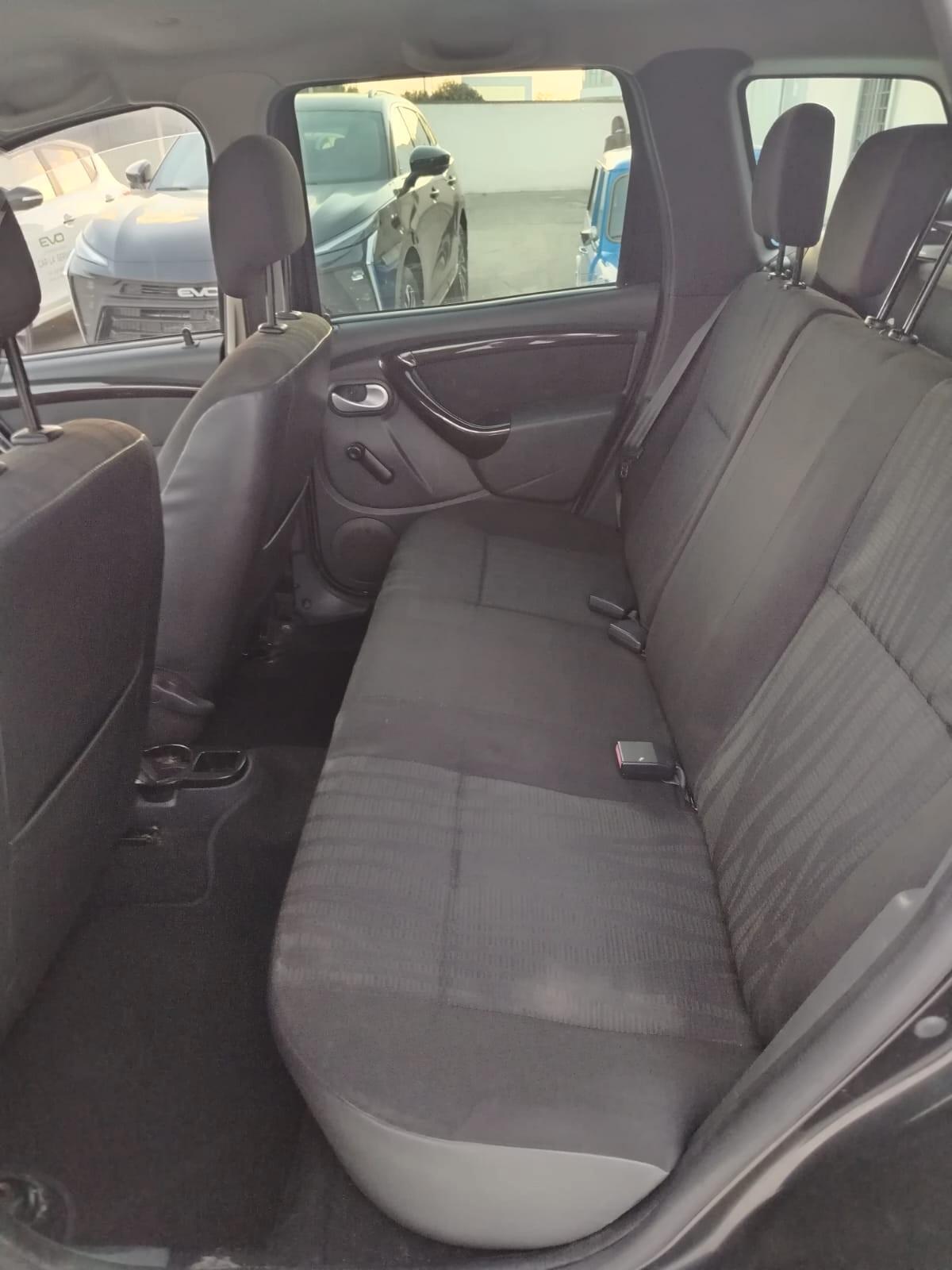 Dacia Duster 1.5 dCi 90CV 4x2 Lauréate