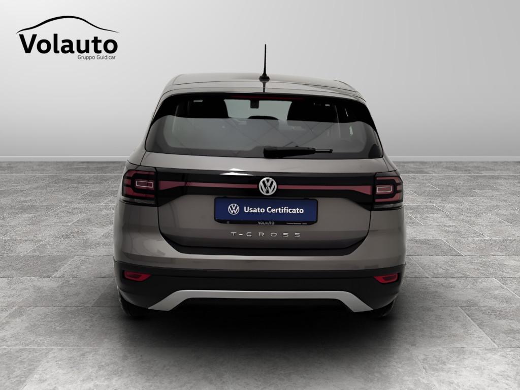 VOLKSWAGEN T-Cross 2019 - T-Cross 1.6 tdi Urban 95cv