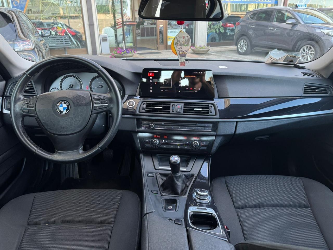 Bmw 523i IN ARRIVO!
