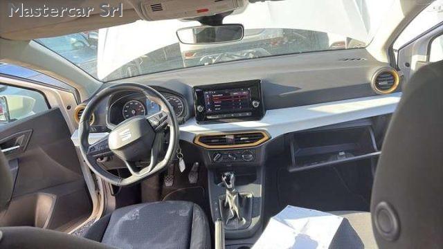 SEAT Ibiza NEOPATENTATI 1.0 mpi Style 80cv TG : GK724RG