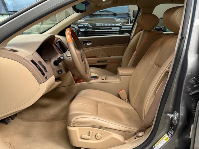 CADILLAC STS 4.6 V8 aut. Elegance
