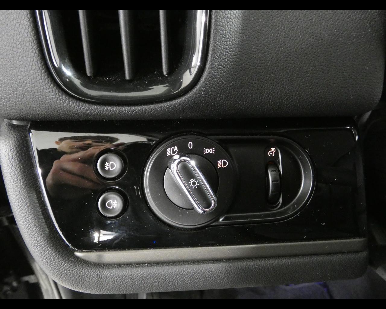 MINI Mini Countrym.(F60) - Mini 2.0 Cooper D Business Countryman