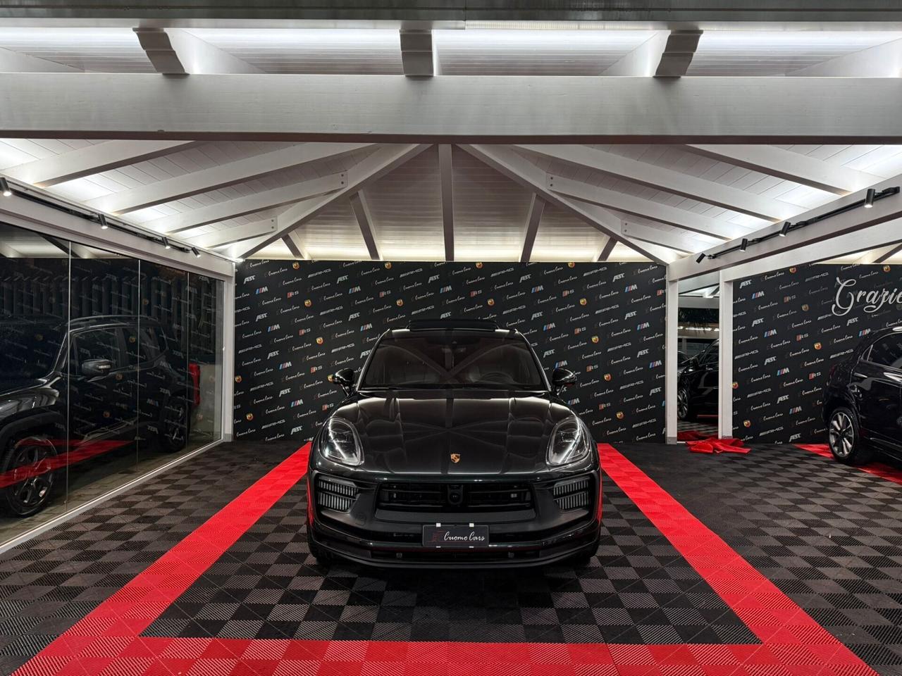 Porsche Macan 2.9 GTS *TETTO*ALCANTARA*