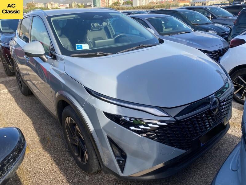 NISSAN QASHQAI N-CONNECTA 1.3 MHEV (140 CV)