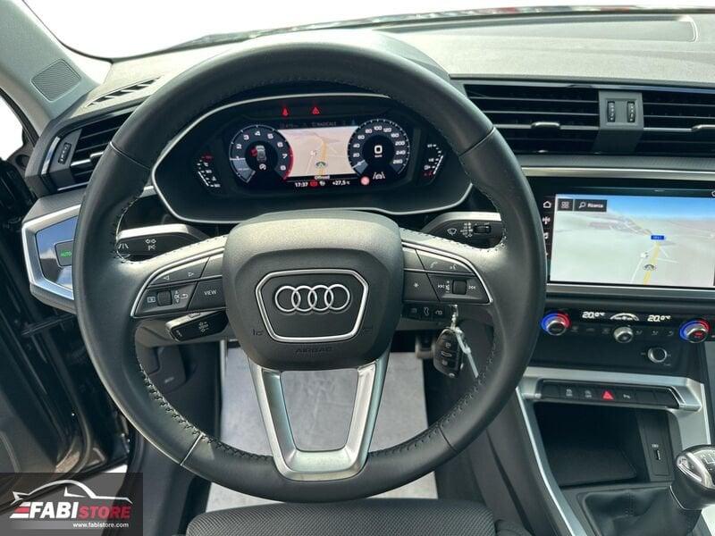 Audi Q3 35 TFSI 150 Cv Business Plus - Matrix, Navi, Cruise ecc