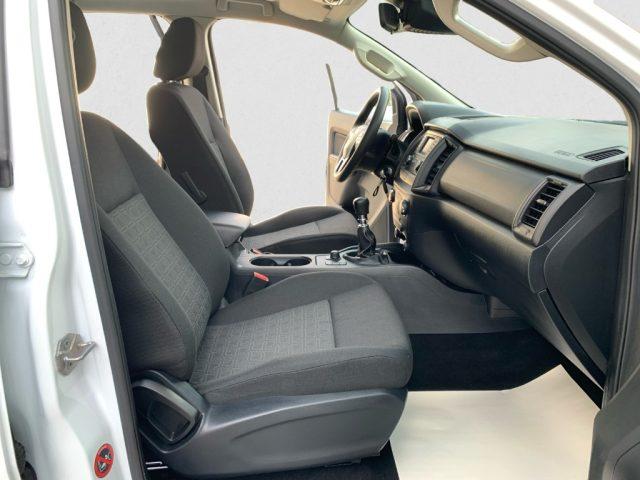 FORD Ranger 2.0 ECOBLUE DC XLT 5 posti GANCIO TRAINO